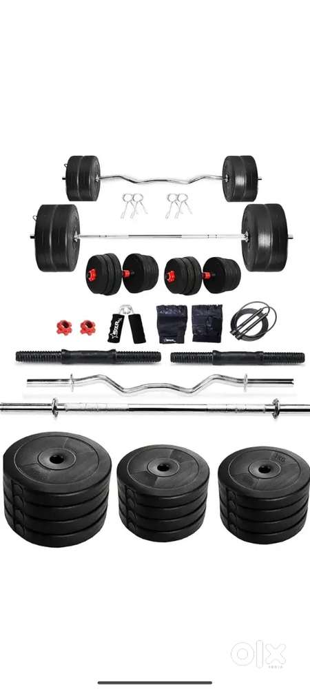 Full gym material 3500/-