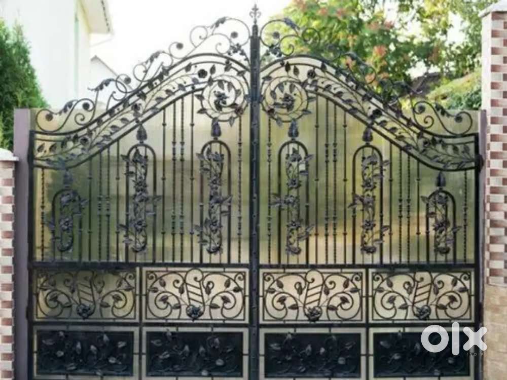 Iron gate 60 per kg