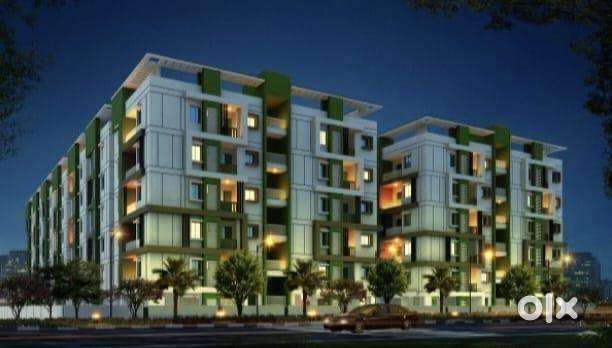 Gated Community Apartmens Flats For Rent