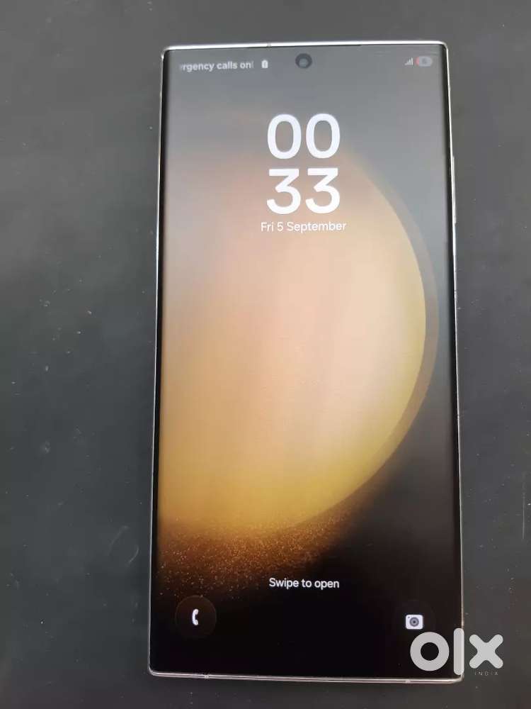Samsung s23 ultra 12/256 good working condition