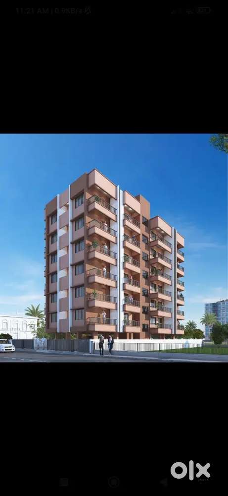 NEW 2BHK FLAT FOR SALE IN JAILROAD