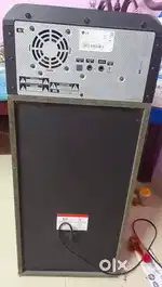 LG Xboom dj speaker
