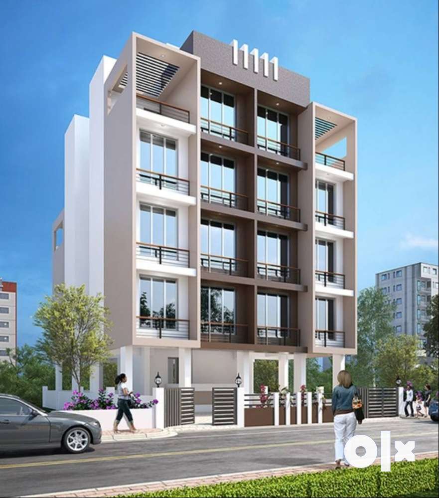 1RK,1RK+Open terrace,1BHK ,2BHK FLAT'S AVAILABLE FOR SALE IN PANVEL