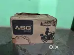 Bike Top Box ASG- 32 litre