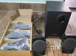 Creative Subwoofer with 5 speakers
