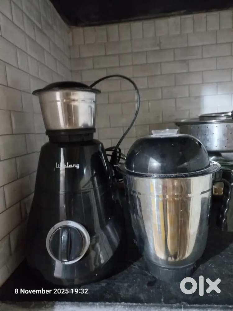 500w Lifelong Mixer Grinder