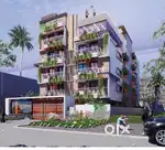 Palarivattom New apartment for sale 2 bhk new project