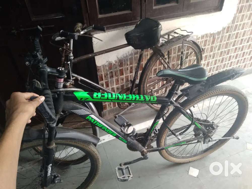 Cycle bahut acchi hai Kuchh Bhi kharabi Nahin Hai 7/3 ki cycle gear ki