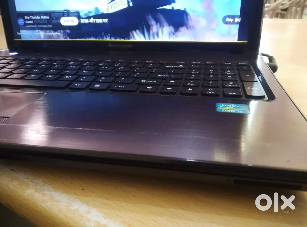 Lenevo core i3 laptop
