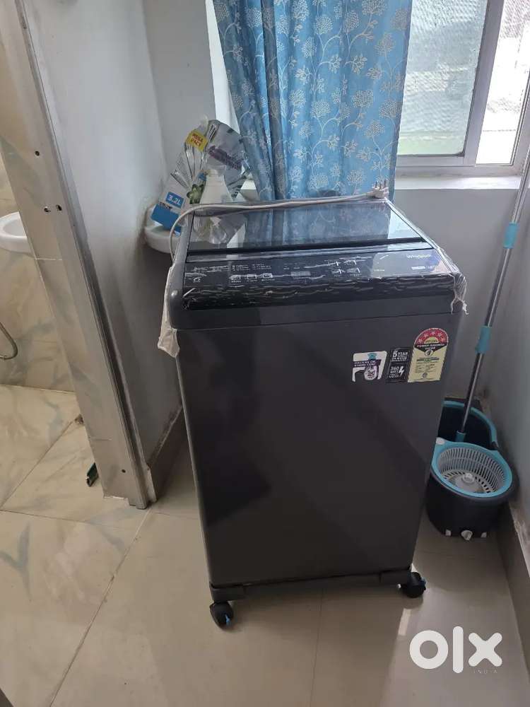 Top load Full Automatic whirlpool