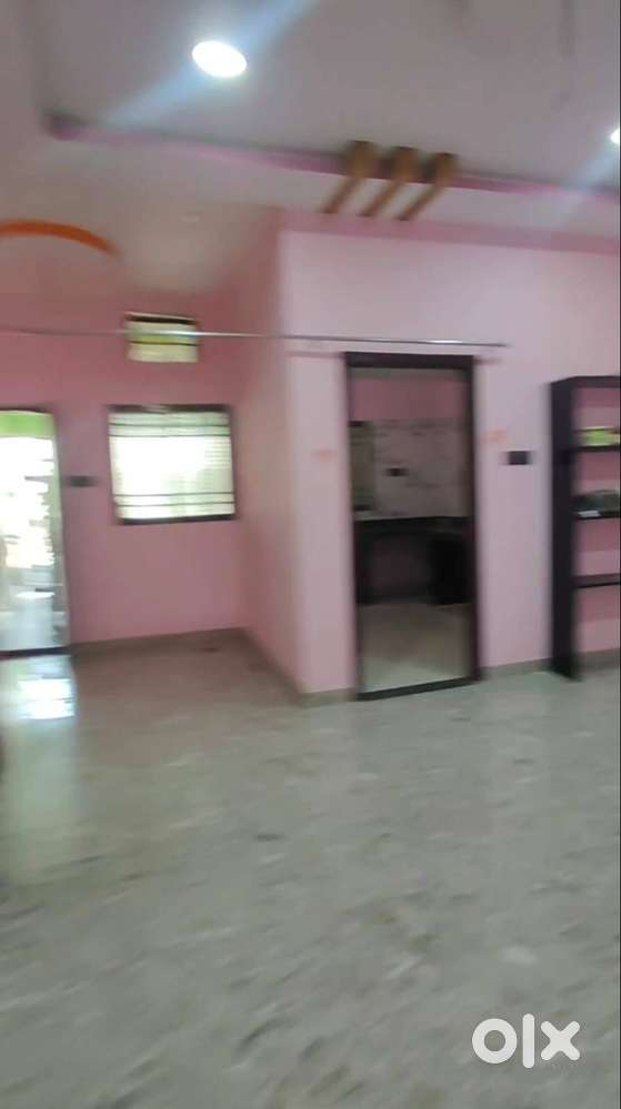 2BHK on Ground floor at Satyam vihar Colony raipura