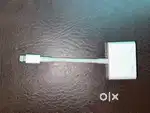 Apple Lightning To Digital AV Adapter