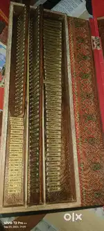 Scale Changer Harmonium