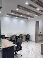 Plug N Play office space for rent at RNT Marg, Indore