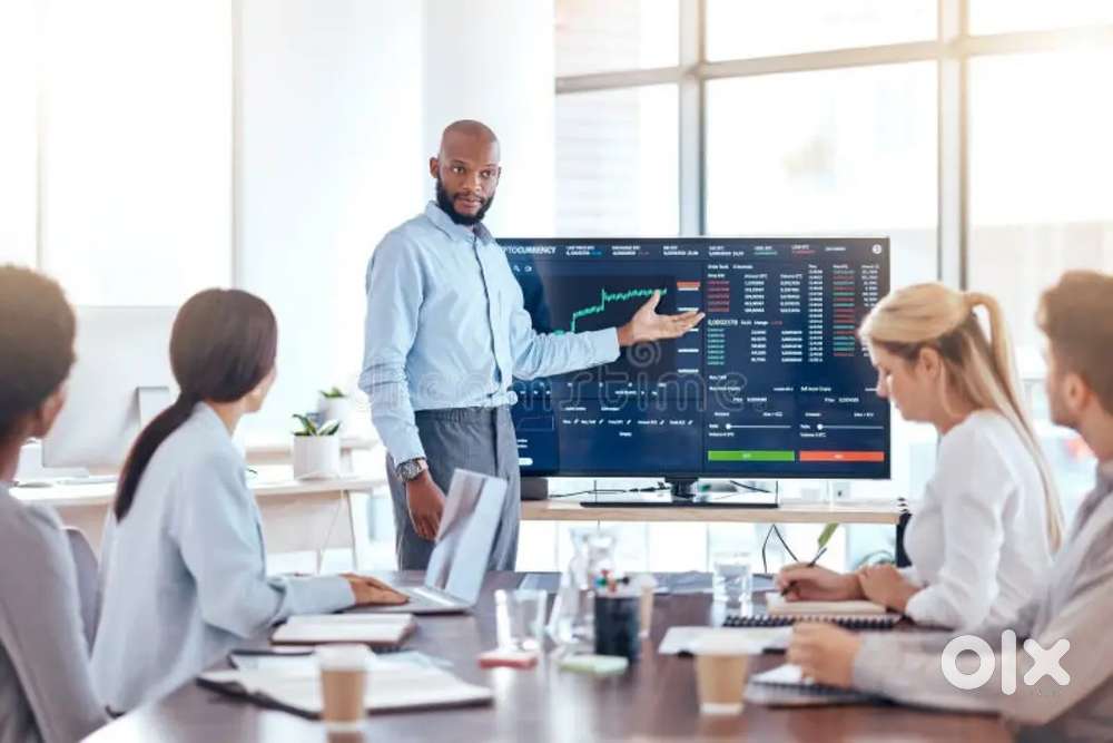 Mentor For Stock Trading Academy