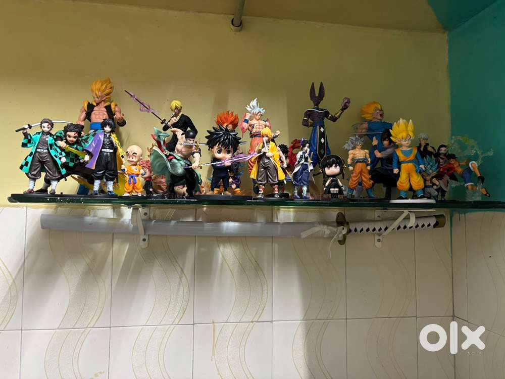 Anime Action figures