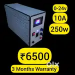 Variable power supply 250w