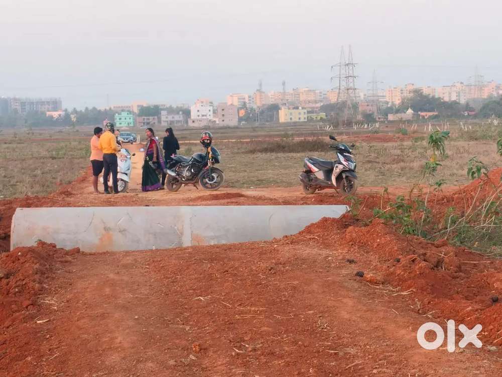 “Prime Investment Plot Near AIIMS – Best Location Behind Hospital”