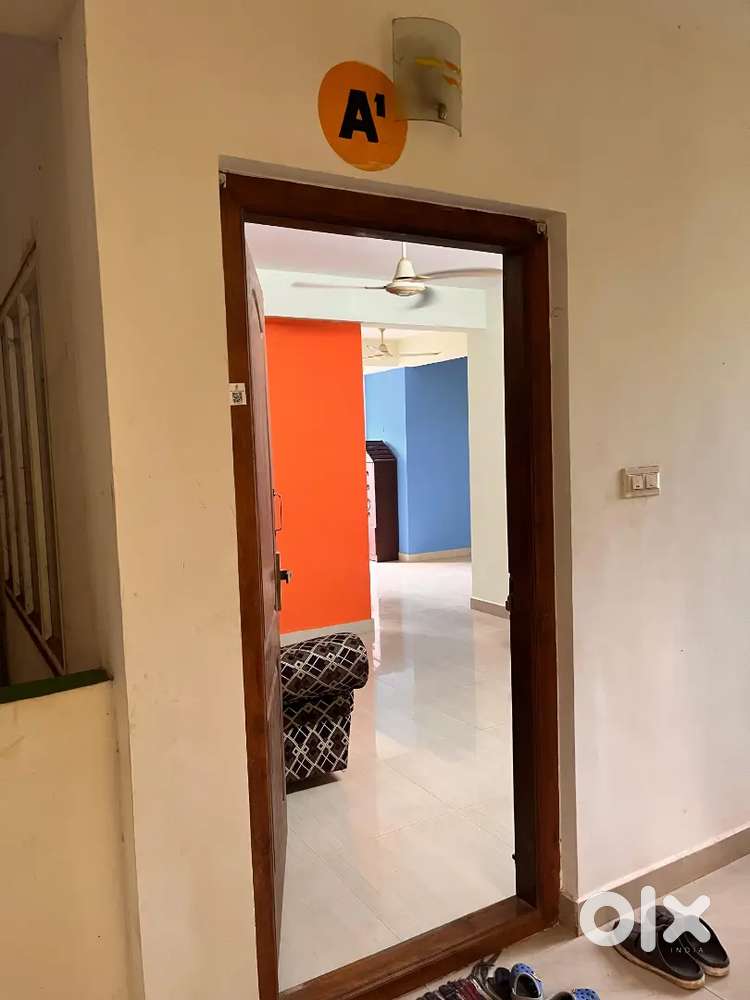 Flat near Kendriya Vidyalaya Puranattukara