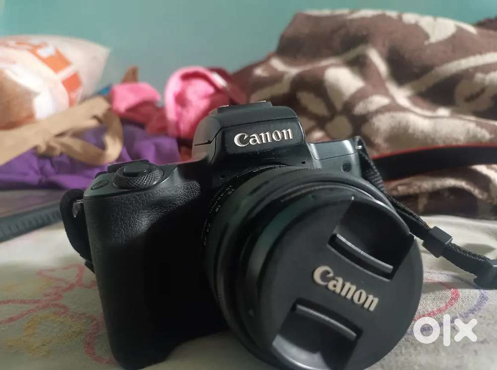 Canon m50 mark