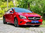 Mercedes-Benz CLA 200 CDI Sport, 2017, Diesel