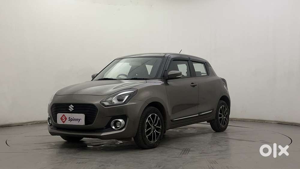 Maruti Suzuki Swift 2021-1.2 ZXI Plus AMT, 2020, Petrol
