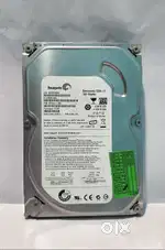 160 GB hard disk