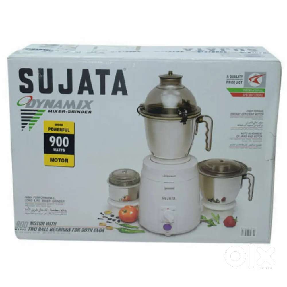 Sujata mixer