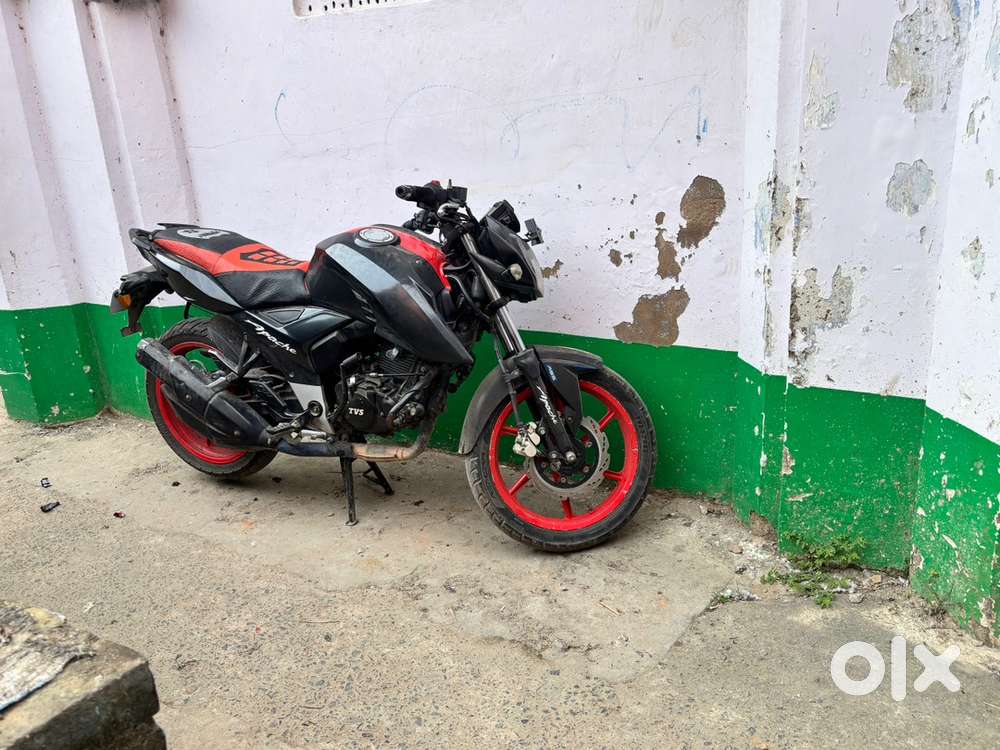 Full condition my bike