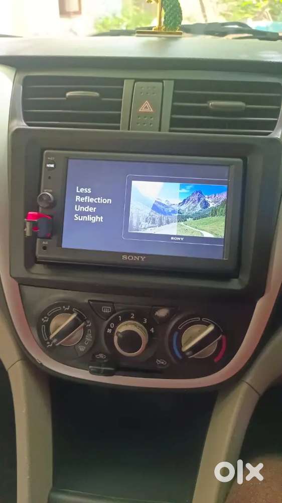 Sony XAV 1500