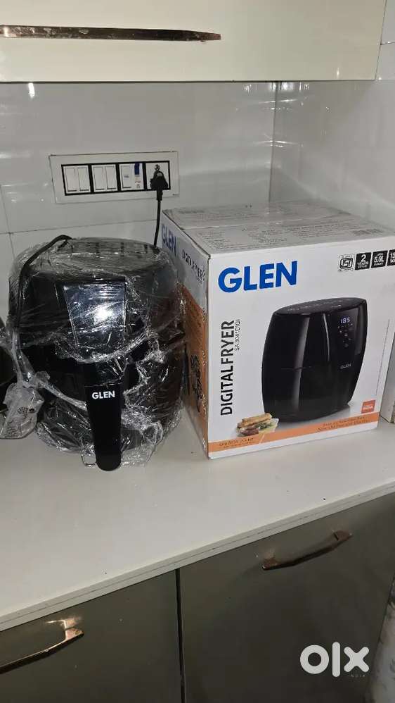 Gken air fryer
