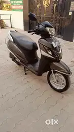 Activa 125 showroom condition very nice scooter ladies running