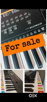 Yamaha PSR-E263 61 keys urgently to sell