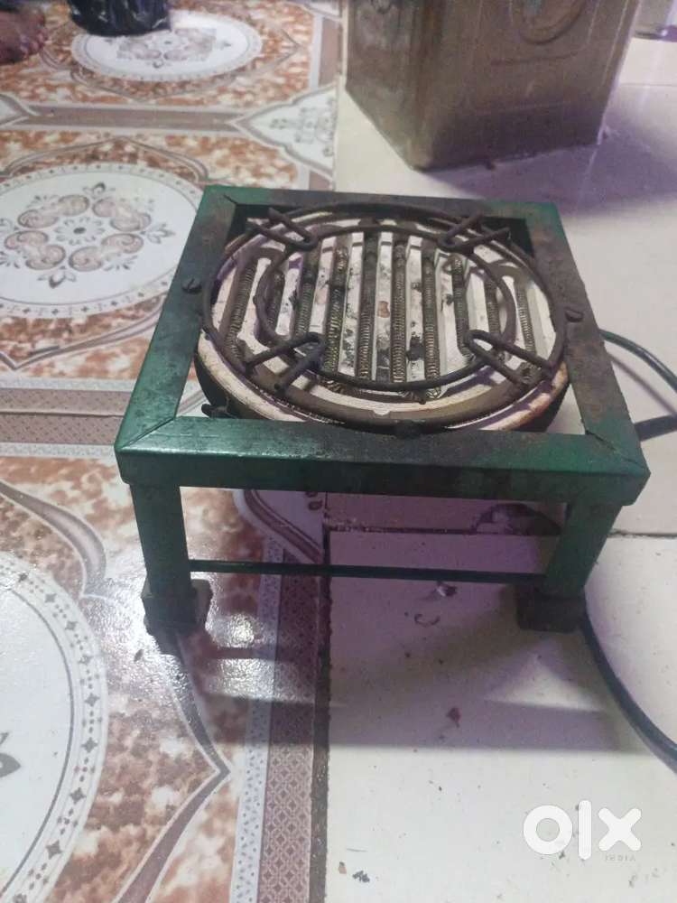 Cooking heater