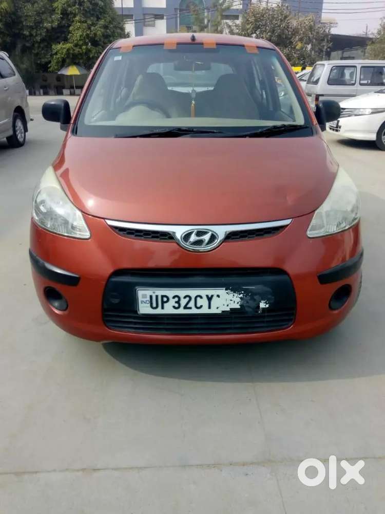 Hyundai i10 2009 Petrol Good Condition