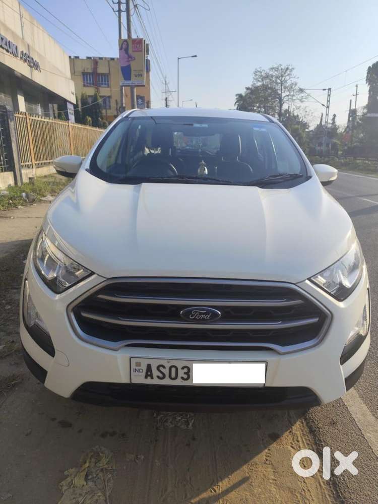 Ford Ecosport 1.5 Petrol Ambiente, 2022, Petrol