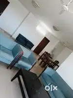 3BHK FULLY FURNISHED FLAT FOR RENT IN AKKULAM