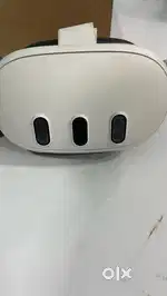 Meta Quest 3 (512GB) – White  1 Year Old  Excellent Condition