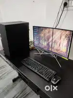 Almost New Computer Desktop (Gaming/Editing)