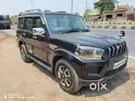 Mahindra Scorpio S6 Plus, 2016, Diesel
