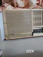 O-general window AC. Working condition