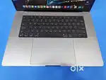 Apple Macbook Pro M1 Pro Chip 16GB Ram 512GB Apple SSD 16Inch Display
