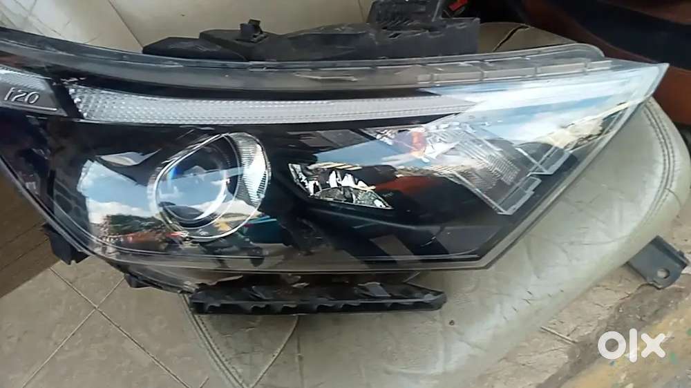 I20 latest 2023 led projector headlights