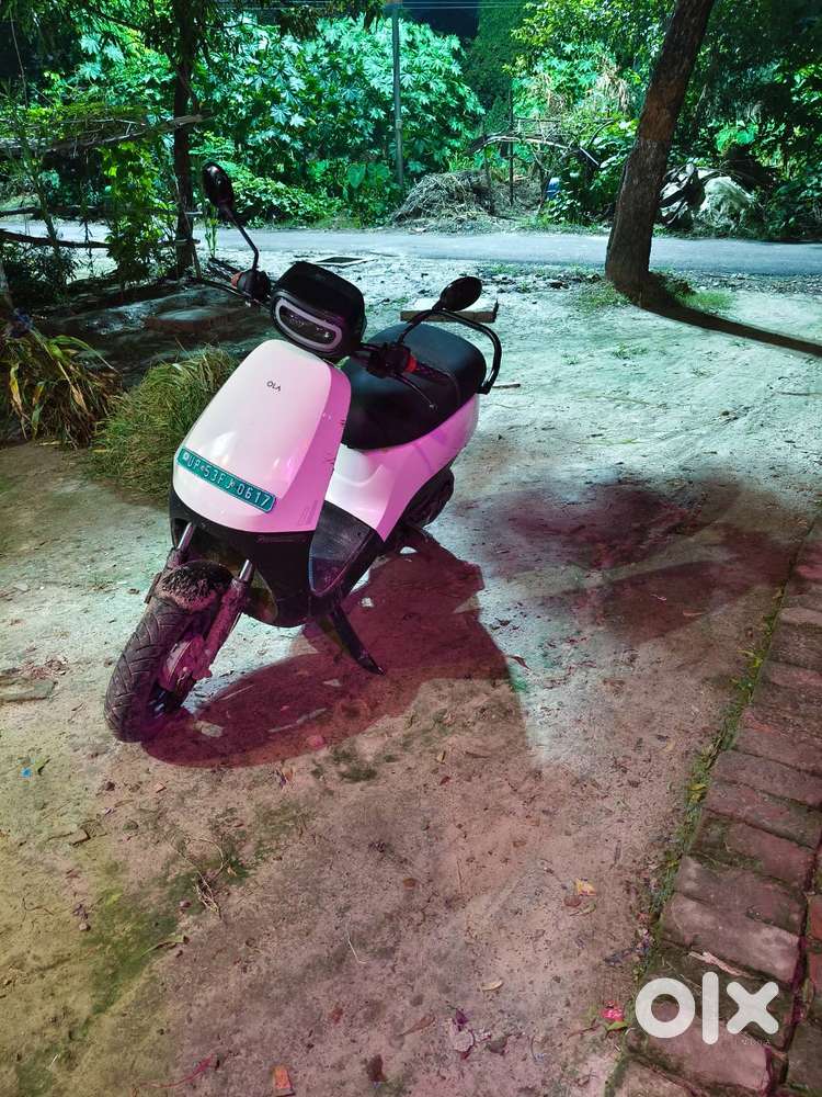 Ola s1x gen 3 4 kW July 2025