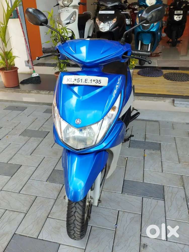 BLUE RAY Z GOOD CONDITION