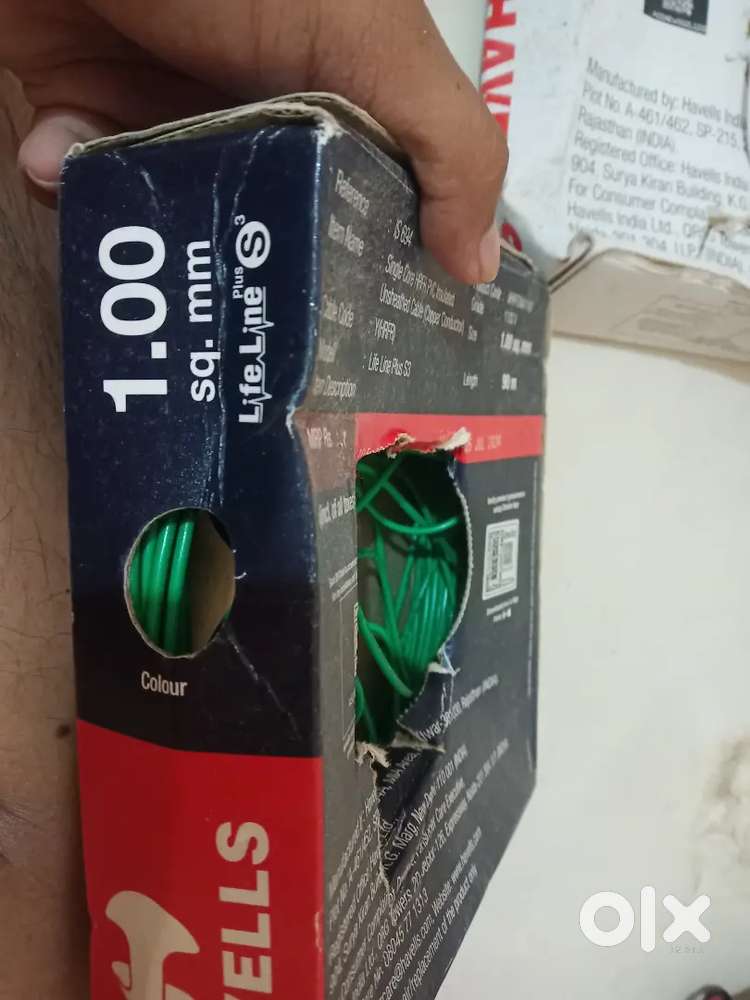Wires for Sell 5000rs