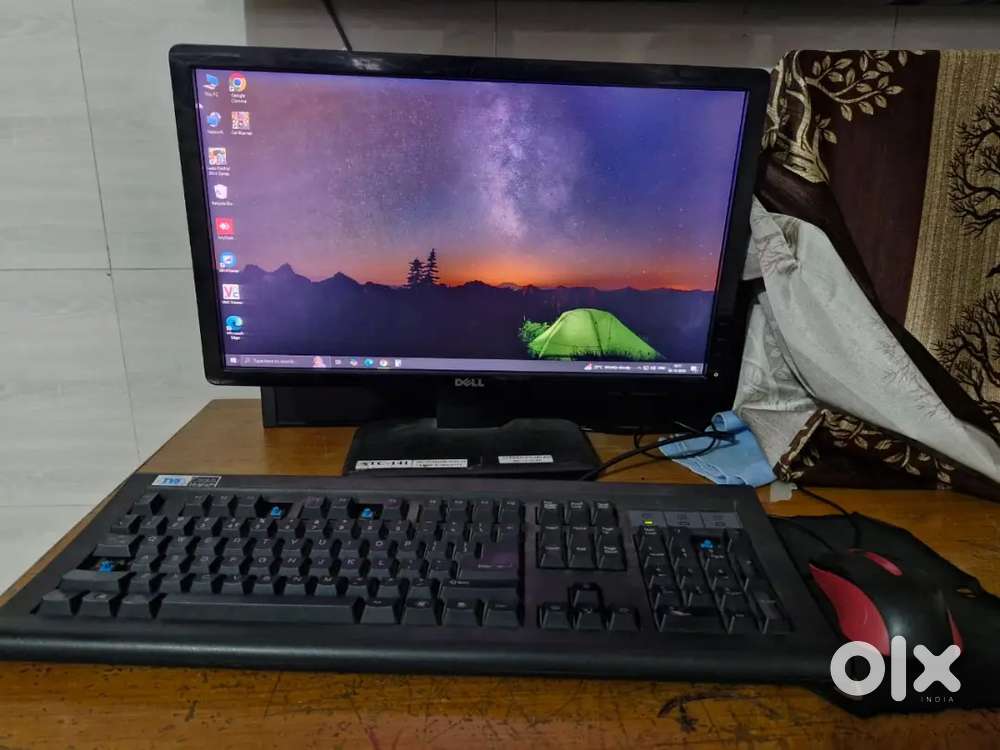 Computer set