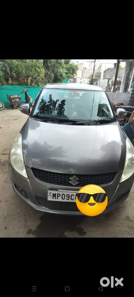 Maruti Suzuki Swift 2014 Petrol 48000 Km Driven