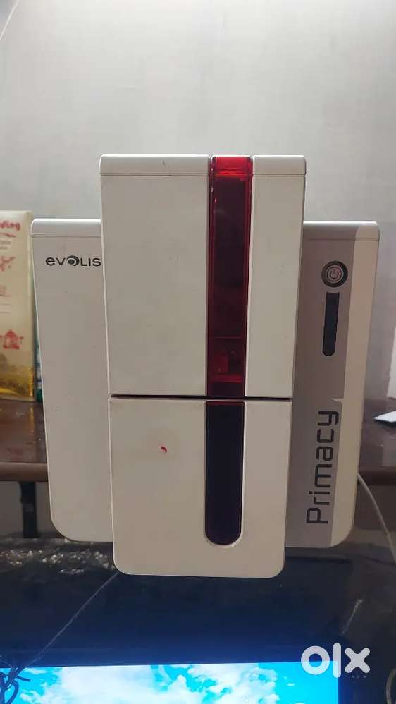 Evolis Primacy PVC card printer