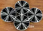 17 inch crysta daimond cut brands new condition edition customised
